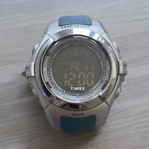 Orologio sportivo timex 1440 - sportivo,