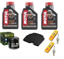 TAGLIANDO 3L MOTUL 7100 10W50
