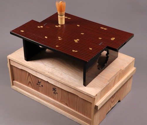 Tavolo calligrafia lacca