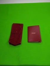 CARTIER Pouch Watch Jewel Pasha Le Must Chrono Roadster Tank Santos/