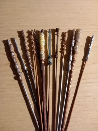 Bacchette harry potter - bacchette,