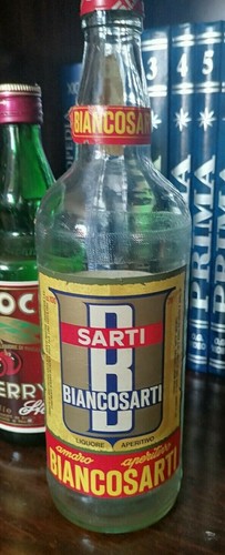 Bottiglia biancosarti vintage - bottiglia,