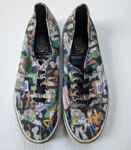 Scarpe toy story vans donna - scarpe,