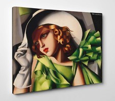 Tamara de Lempicka Donna in