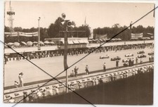 MONZA FOTO GRAN PREMIO FORMULA JUNIOR 1960 PUBBLICITA' MOTTA AGIP AUTOMOBILISMO