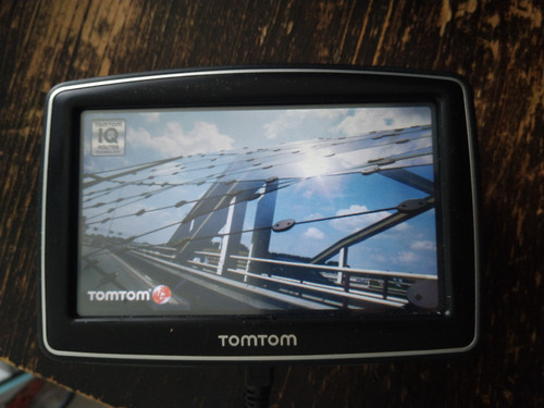 Tomtom widescreen n14644 - tomtom,