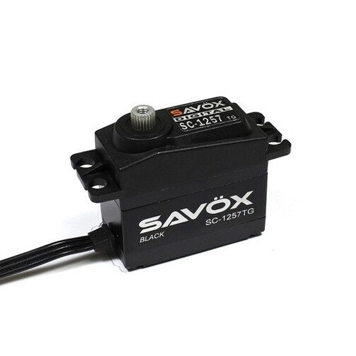 Nuovo savox 1257tg black - savox,