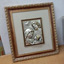 Quadro Vintage Immagine Sacra