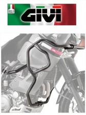 Paramotore tubolare nero