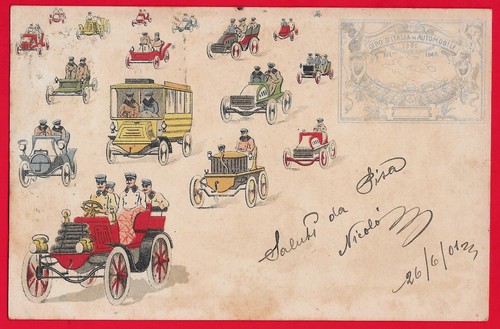 Automobilismo giro italia - automobilismo, in