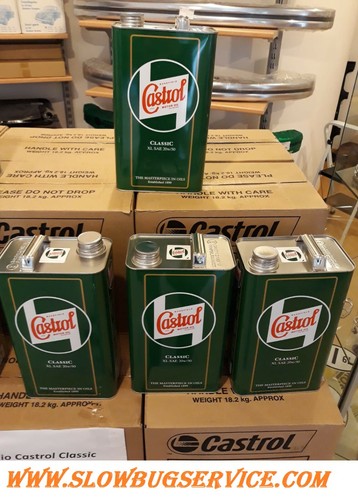 Litri castrol classic - castrol,