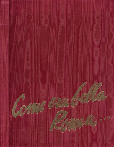 Come era bella roma con - come,
