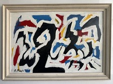 Rocco Monticolo painting