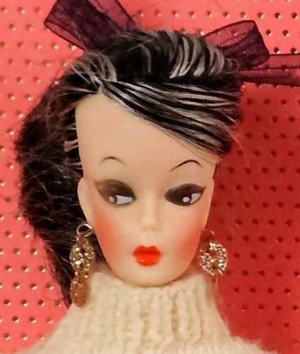 Vintage barbie clone bild - vintage,