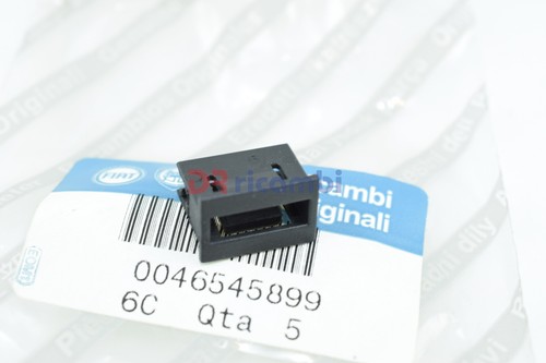 Clip fissaggio vano bagagli - clip, e