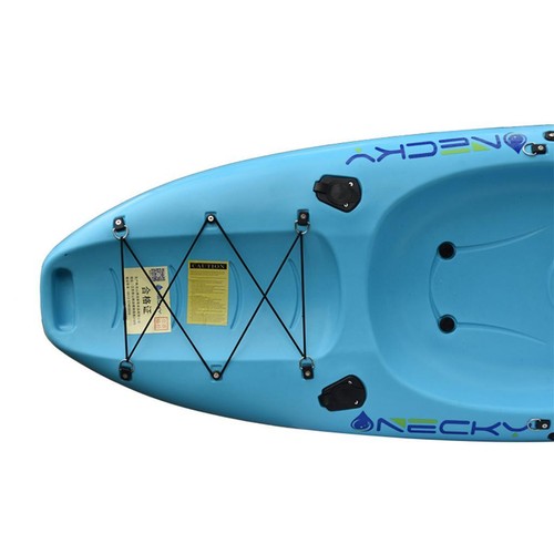Attrezzatura pesca con - da,