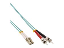InLine LC/ST 50/125μm Fiber