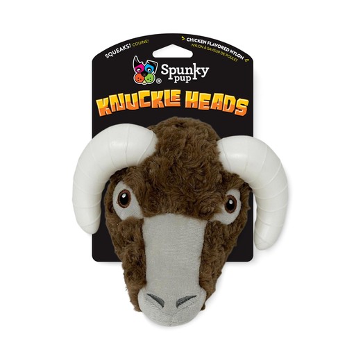 Spunky pup knuckleheads ram - pup,