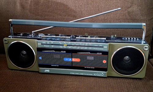 Jvc w3ld radio stereo - jvc, rc-w3ld