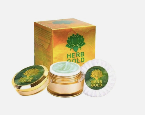 Set thai herb gold crema - thai,
