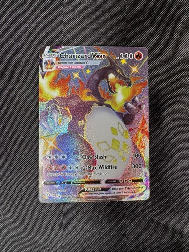 Charizard vmax sv107 sv122 - charizard,