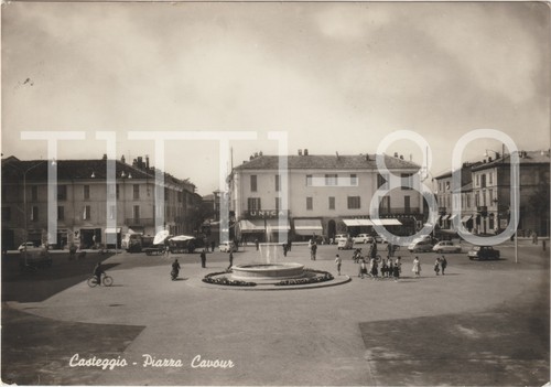 Casteggio piazza cavour - -,