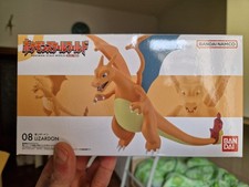 New sealed charizard figure - &,