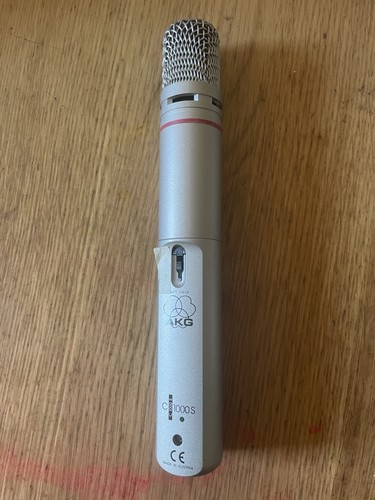 Microfono condensatore akg - microfono,