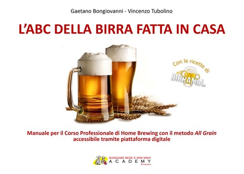 Abc della birra - l'abc, fatta