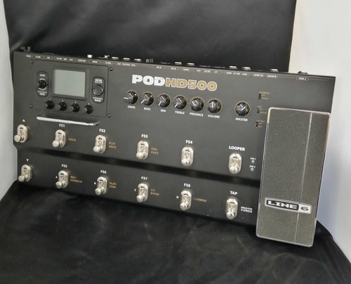 Line pod hd500 processore - 6,