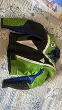 tuta da moto usata Dainese Tg52 Divisibile