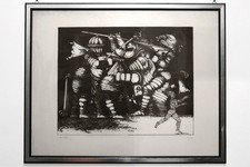 Luciano De Vita - Acquaforte