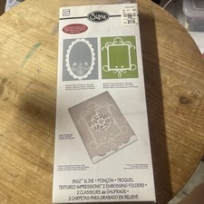 Ornate Card #3 Sizzix Bigz XL