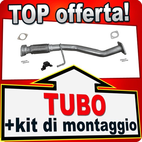 Tubo anteriore per nissan - per,