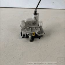 51917882 Serratura porta ant. SX FIAT PANDA (0X) 1.4 Natural Power Ber