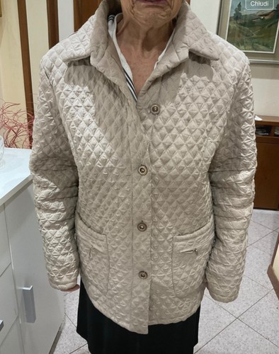 Piumino donna leggero giacca - piumino,
