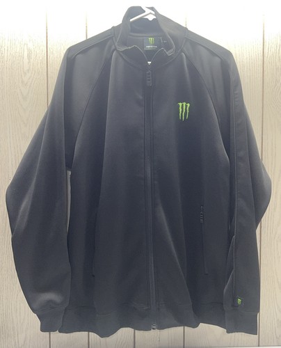 Giacca pista monster energy - giacca, da