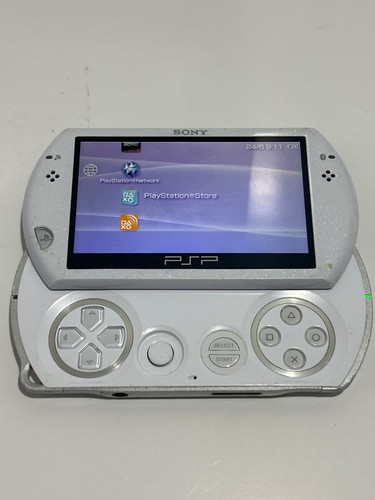 Psp read - psp, (white)