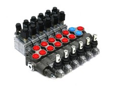 Distributore idraulico 50L m 6