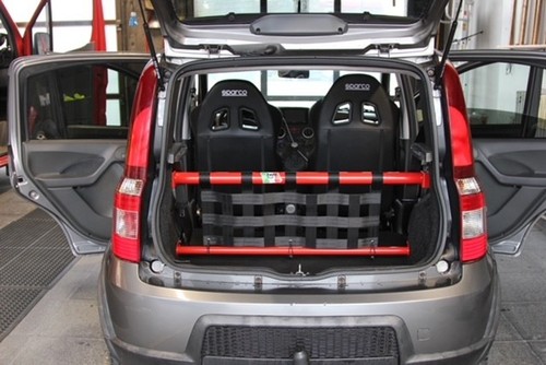 Kit duomi baule completo - duomi, fiat