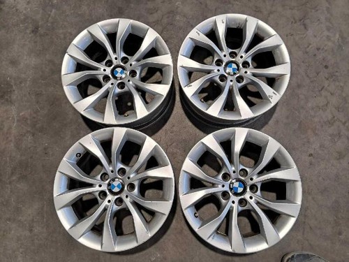 Set cerchi lega d17 per - 4,