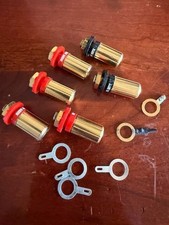 Audio Note Meishu Placcato Oro
