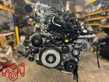 Motore biturbo Mercedes Benz