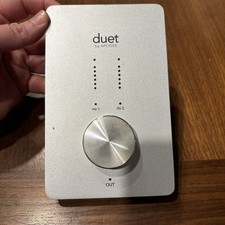 Duet By Apogee No Cords