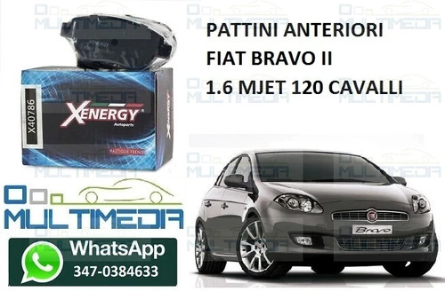 Pattini pasticche freno - pasticche,