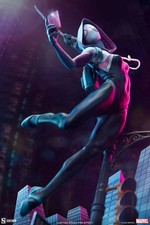Sideshow marvel spider - sideshow, spider-gwen