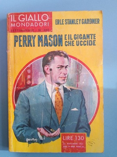 Gialli mondadori 460 - mondadori,