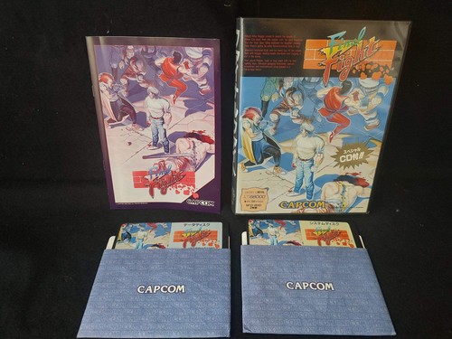 Final fight capcom sharp - fight,
