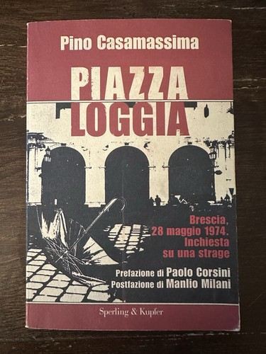 Piazza loggia pino - loggia,