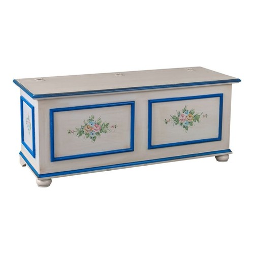 Cassapanca legno mod - legno,